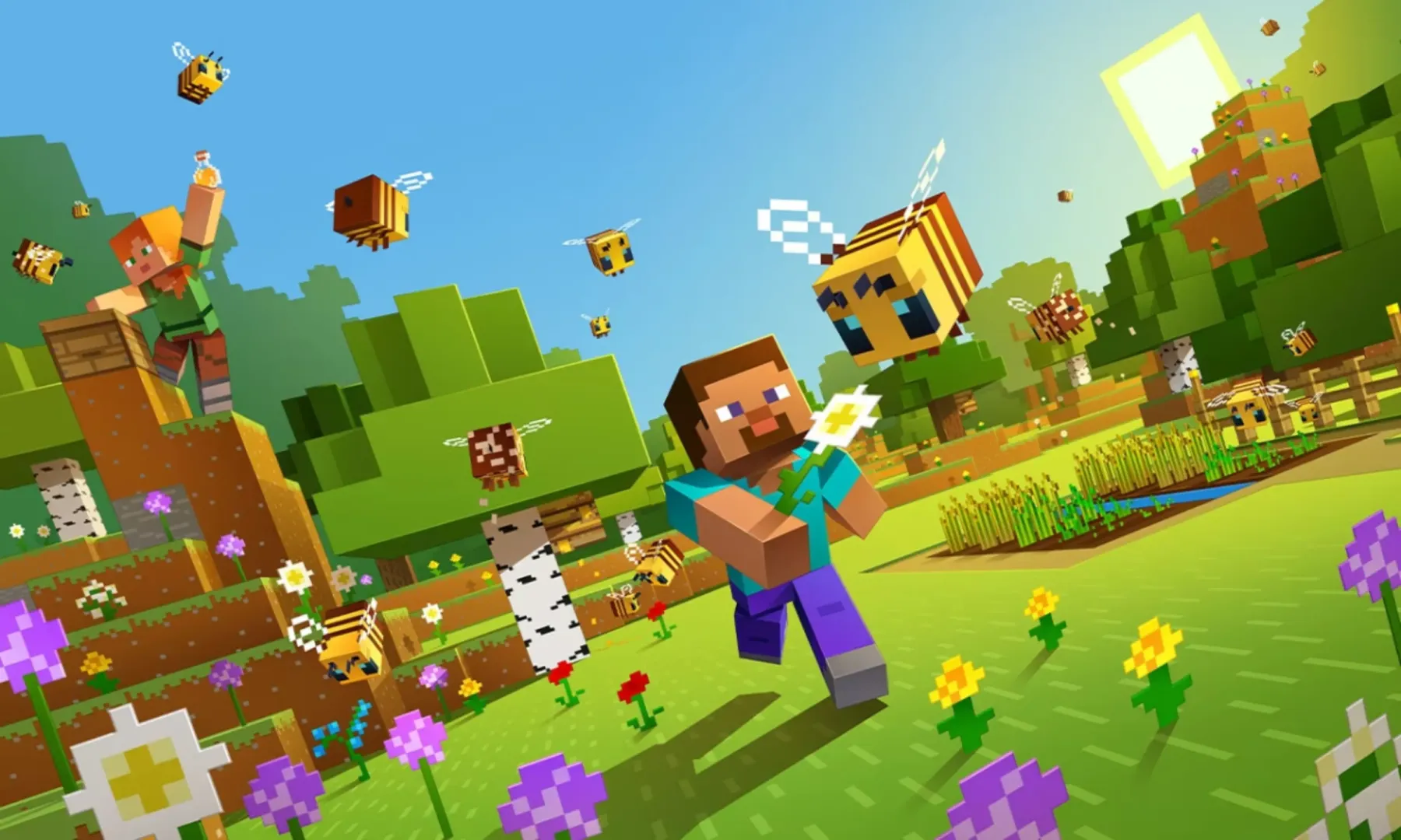 Minecraft dashboard